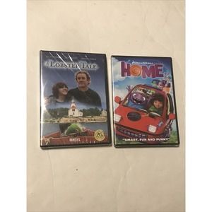 A Lobster Tale And Home Movies DVD New Sealed 3816